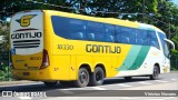 Empresa Gontijo de Transportes 18330 na cidade de São José dos Campos, São Paulo, Brasil, por Vinicius Novaes. Número da foto: #12718833.