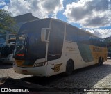 Empresa Gontijo de Transportes 12810 na cidade de Belo Horizonte, Minas Gerais, Brasil, por Maurício Nascimento. Número da foto: #12719129.