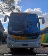 Empresa Gontijo de Transportes 21570 na cidade de Belo Horizonte, Minas Gerais, Brasil, por Maurício Nascimento. Número da foto: #12719159.