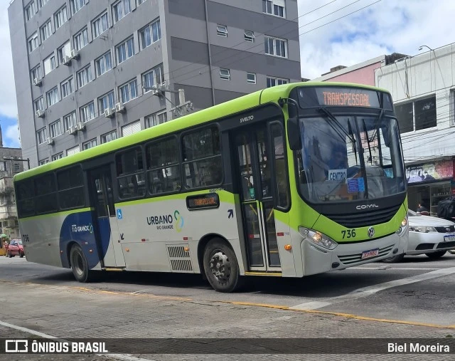 TransPessoal Transportes 736 em Rio Grande por Biel Moreira - ID ...