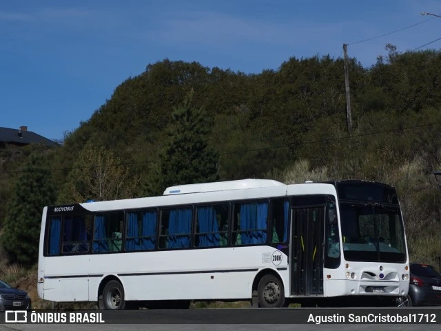 Patagonia Bus 2006 em San Carlos de Bariloche por Agustin ...