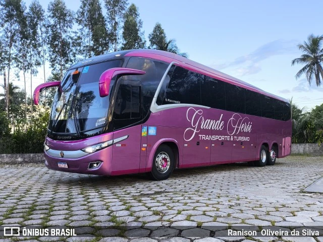 Grande Herói Transporte e Turismo 2502 em Castanhal por Ranison ...
