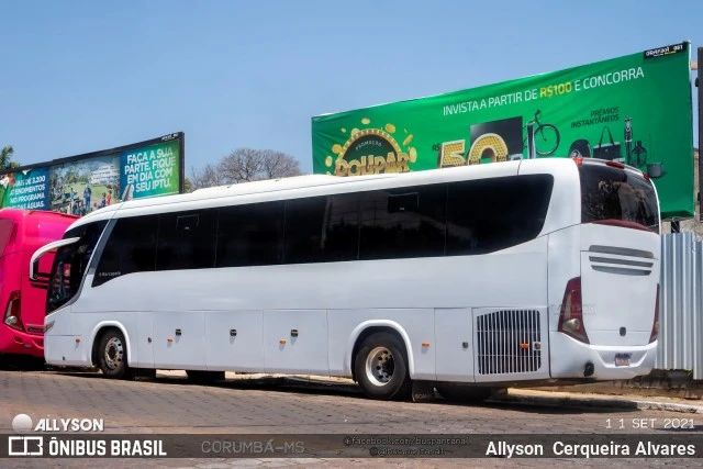 Buser Brasil Tecnologia 2736 em Corumbá por Allyson Cerqueira Alvares ...