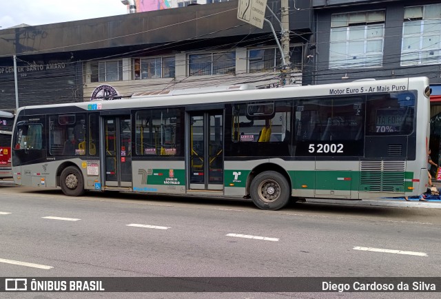 Via Sudeste Transportes S.A. 5 2002 na cidade de São Paulo, São Paulo, Brasil, por Diego Cardoso da Silva. Número da foto: #12781847.