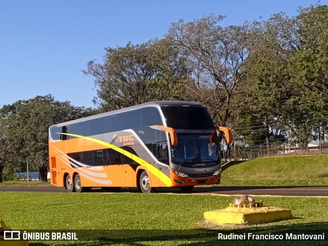 TRC Express  na cidade de Ijuí, Rio Grande do Sul, Brasil, por Rudinei Francisco Mantovani. Número da foto: #12783348.