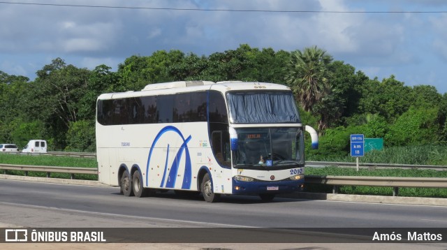 Ônibus Particulares 2010 na cidade de Eusébio, Ceará, Brasil, por Amós  Mattos. Número da foto: #12782199.