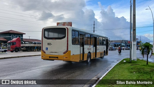 Belém Rio Transportes BD-XXX na cidade de Belém, Pará, Brasil, por Silas Bahia Monteiro. Número da foto: #12781139.