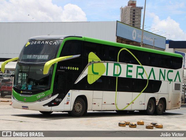 Liderança Turismo 1910 na cidade de Goiânia, Goiás, Brasil, por João Victor. Número da foto: #12783223.