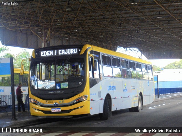 ConSor - Consórcio Sorocaba 1421 na cidade de Sorocaba, São Paulo, Brasil, por Weslley Kelvin Batista. Número da foto: #12782025.