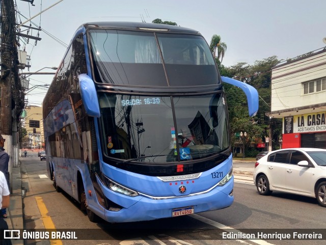 Real Expresso 13211 na cidade de Santos, São Paulo, Brasil, por Edinilson Henrique Ferreira. Número da foto: #12782452.