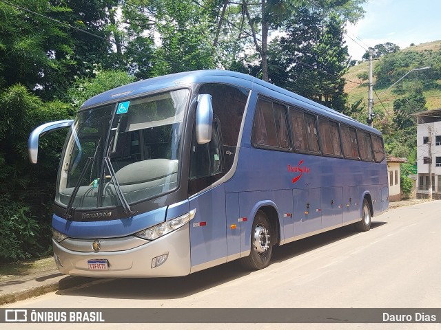 TranSilva Turismo  na cidade de Rio Espera, Minas Gerais, Brasil, por Dauro Dias. Número da foto: #12781681.