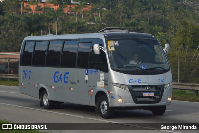 E&E Turismo - Edson & Ednei Turismo 767 na cidade de Santa Isabel, São Paulo, Brasil, por George Miranda. Número da foto: #12782994.