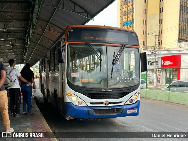 União Transportes 177 na cidade de Várzea Grande, Mato Grosso, Brasil, por Daniel Henrique. Número da foto: #12781532.