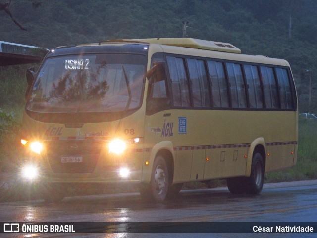 Ágil 08 na cidade de Mariana, Minas Gerais, Brasil, por César Natividade. Número da foto: #12782108.
