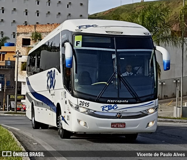 RBC Transportes e Turismo 2015 na cidade de Aparecida, São Paulo, Brasil, por Vicente de Paulo Alves. Número da foto: #12781223.