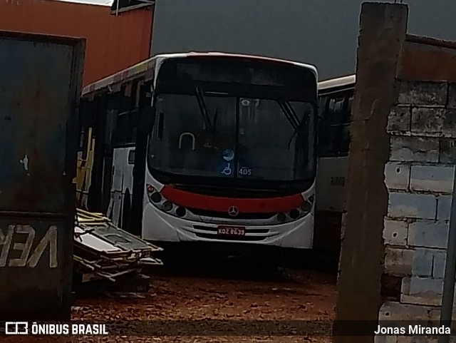 Transportes Campo Grande D53550 na cidade de Dumont, São Paulo, Brasil, por Jonas Miranda. Número da foto: #12781090.