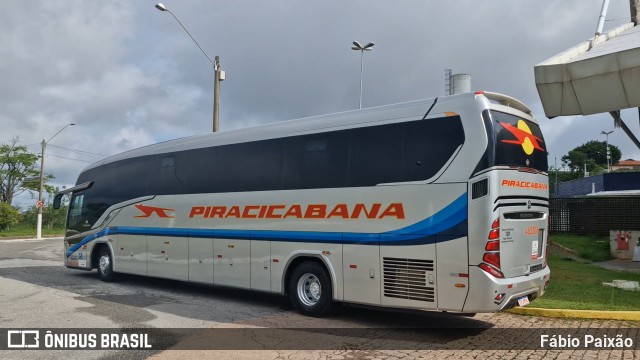 Viação Piracicabana 462306 na cidade de Jundiaí, São Paulo, Brasil, por Fábio Paixão. Número da foto: #12781419.