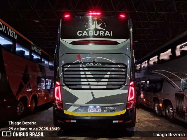 Caburai Transportes RZC0J76 na cidade de Manaus, Amazonas, Brasil, por Thiago Bezerra. Número da foto: #12781684.