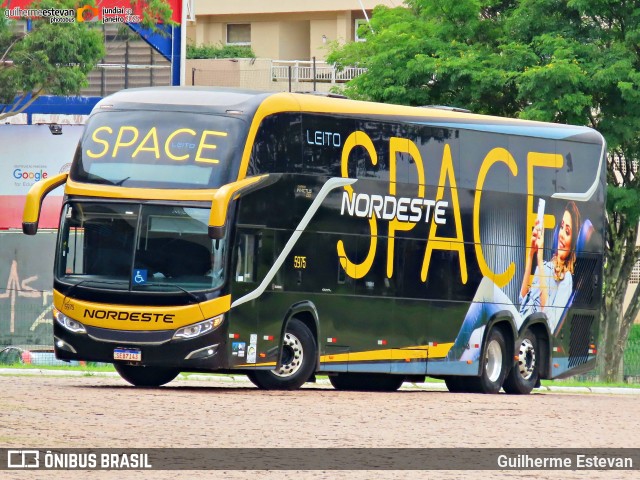 Expresso Nordeste 5975 na cidade de Jundiaí, São Paulo, Brasil, por Guilherme Estevan. Número da foto: #12782038.