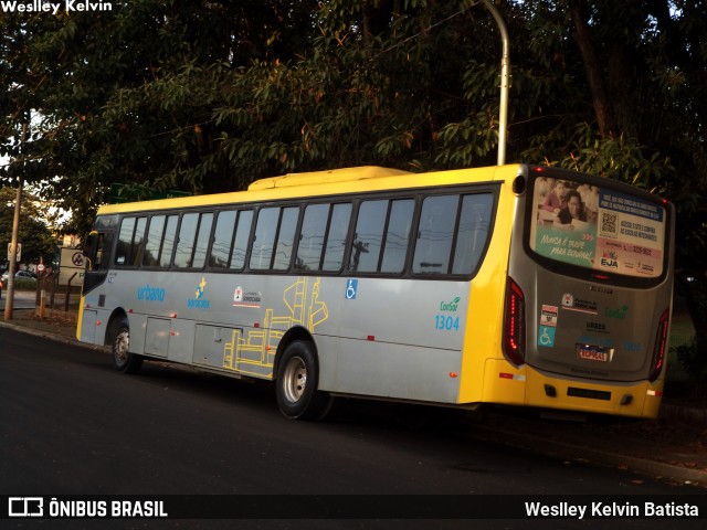 ConSor - Consórcio Sorocaba 1304 na cidade de Sorocaba, São Paulo, Brasil, por Weslley Kelvin Batista. Número da foto: #12782067.