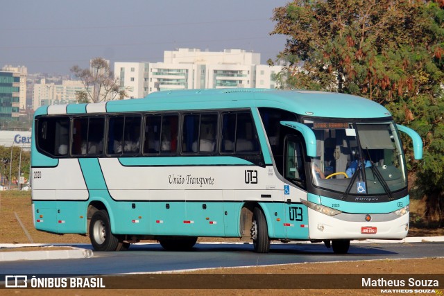 UTB - União Transporte Brasília 2020 na cidade de Brasília, Distrito Federal, Brasil, por Matheus Souza. Número da foto: #12783313.