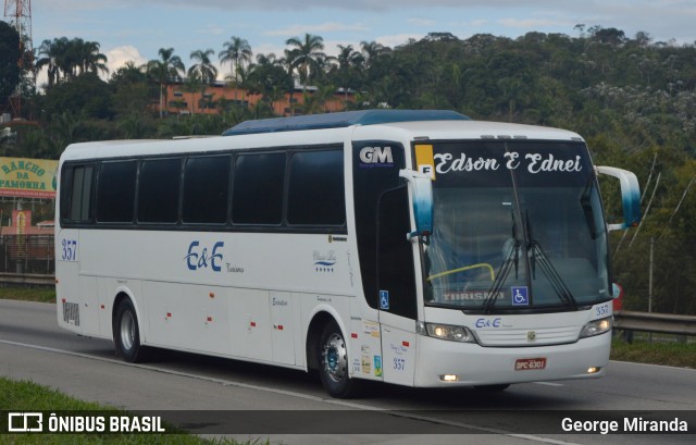 E&E Turismo - Edson & Ednei Turismo 357 na cidade de Santa Isabel, São Paulo, Brasil, por George Miranda. Número da foto: #12783021.
