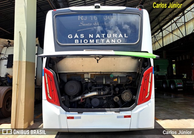Scania SCANIA GAS NATURAL na cidade de Aparecida de Goiânia, Goiás, Brasil, por Carlos Júnior. Número da foto: #12782882.