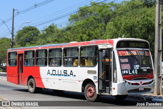 ADUSA 111 na cidade de Asunción, Paraguai, por José Paredes. Número da foto: #12782123.