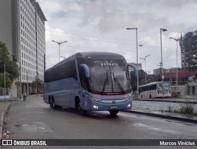 Expresso Guanabara 0711735 na cidade de Fortaleza, Ceará, Brasil, por Marcos Vinícius. Número da foto: #12781508.