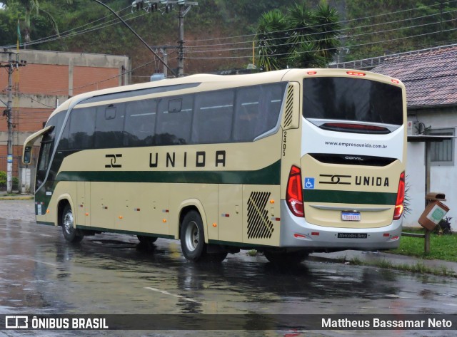 Empresa Unida Mansur e Filhos 2405 na cidade de Juiz de Fora, Minas Gerais, Brasil, por Mattheus Bassamar Neto. Número da foto: #12781845.