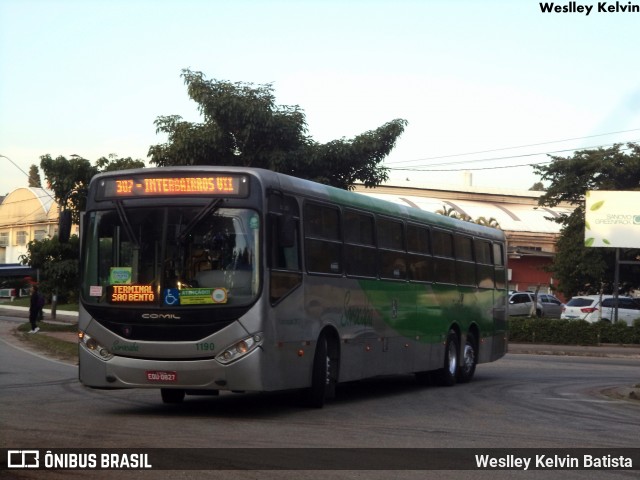 ConSor - Consórcio Sorocaba 1190 na cidade de Sorocaba, São Paulo, Brasil, por Weslley Kelvin Batista. Número da foto: #12782070.
