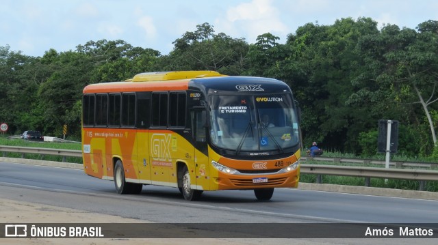 Gertaxi 324 na cidade de Eusébio, Ceará, Brasil, por Amós  Mattos. Número da foto: #12782192.