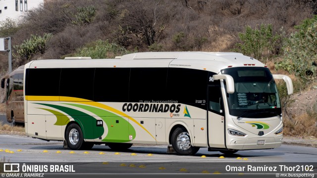 Servicios Coordinados 949 na cidade de Querétaro, Querétaro, México, por Omar Ramírez Thor2102. Número da foto: #12781315.