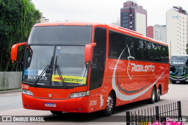 Picolotto Turismo 2016 na cidade de Curitiba, Paraná, Brasil, por Diego Lip. Número da foto: #12783067.