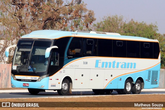 Emtram 5130 na cidade de Brasília, Distrito Federal, Brasil, por Matheus Souza. Número da foto: #12783318.