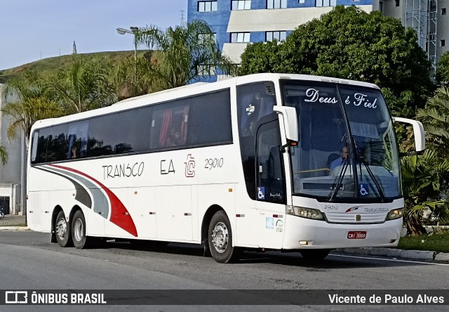 Transcorrea Viagens e Turismo 29010 na cidade de Aparecida, São Paulo, Brasil, por Vicente de Paulo Alves. Número da foto: #12781235.