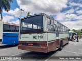 Associação de Preservação de Ônibus Clássicos 02 319 na cidade de Barueri, São Paulo, Brasil, por Savio Luiz Neves Lisboa. Número da foto: #:id.