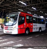 Allibus Transportes 4 5095 na cidade de São Paulo, São Paulo, Brasil, por Renan De Jesus Oliveira. Número da foto: #:id.