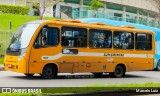Transporte Suplementar de Belo Horizonte 1089 na cidade de Belo Horizonte, Minas Gerais, Brasil, por Marcelo Luiz. Número da foto: #:id.