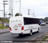 Amazon Líder 20512066 na cidade de Manaus, Amazonas, Brasil, por Bus de Manaus AM. Número da foto: #:id.