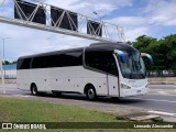 Marinho Transporte e Turismo  na cidade de Niterói, Rio de Janeiro, Brasil, por Leonardo Alecsander. Número da foto: #12783125.