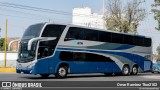 ETN - Enlaces Terrestres Nacionales 7047 na cidade de Gustavo A. Madero, Ciudad de México, México, por Omar Ramírez Thor2102. Número da foto: #12782897.