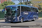 Viação Cometa 721556 na cidade de São Paulo, São Paulo, Brasil, por Moaccir  Francisco Barboza. Número da foto: #:id.