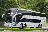 Auto Viação Catarinense 324304 na cidade de Piraí, Rio de Janeiro, Brasil, por Paulo Henrique Pereira Borges. Número da foto: #12783072.