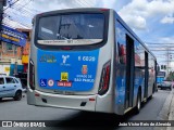 Transwolff Transportes e Turismo 6 6820 na cidade de São Paulo, São Paulo, Brasil, por João Victor Reis de Almeida. Número da foto: #12782068.