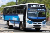 Ciudad de Limpio - Línea 34 41 na cidade de Asunción, Paraguai, por José Paredes. Número da foto: #12782051.