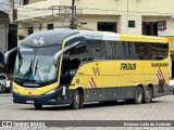 Viação Nova Itapemirim 60000 na cidade de Manhuaçu, Minas Gerais, Brasil, por Emerson Leite de Andrade. Número da foto: #:id.
