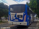 Onicamp Transporte Coletivo 4929 na cidade de Campinas, São Paulo, Brasil, por Guilherme Pedroso Alves. Número da foto: #:id.