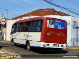 Auto Viação Jauense 3800 na cidade de Fernandópolis, São Paulo, Brasil, por Emerson Henrique. Número da foto: #:id.