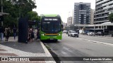 Viação Metrópole Paulista - Zona Leste 3 2669 na cidade de São Paulo, São Paulo, Brasil, por Osni Aparecido Martins. Número da foto: #12781978.